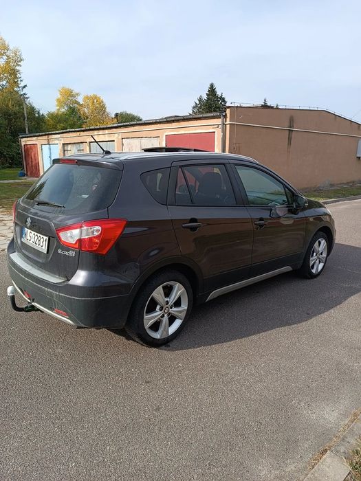 Suzuki SX4 S-Cross