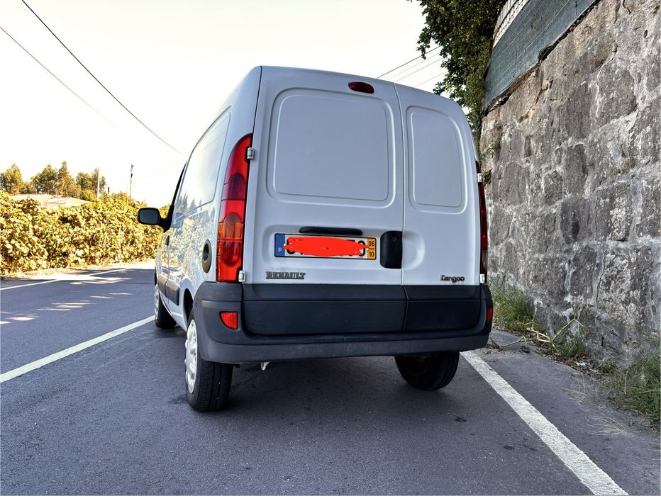 Renault kangoo 1,5