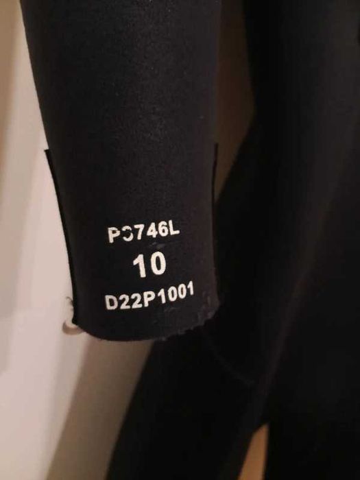 Fato de Surf (Rip Curl) Peak 3/2 back zip