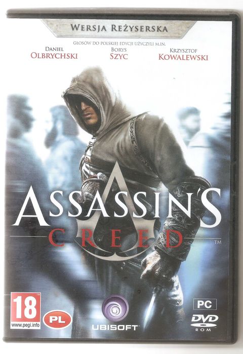 Assassin's Creed - Wersja Reżyserska [PC]