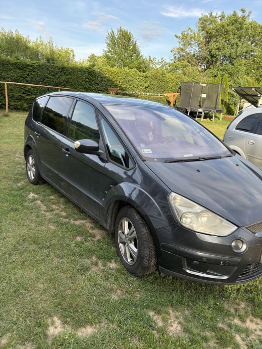 Ford S-max 2008 rok
