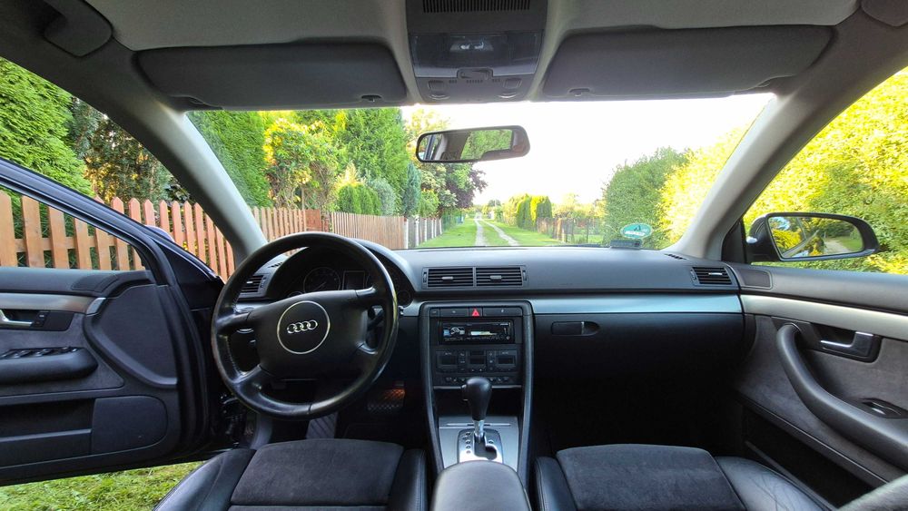 Audi A4 2.4 v6 2002