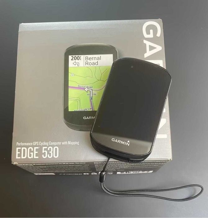 Garmin Edge 530 GPS