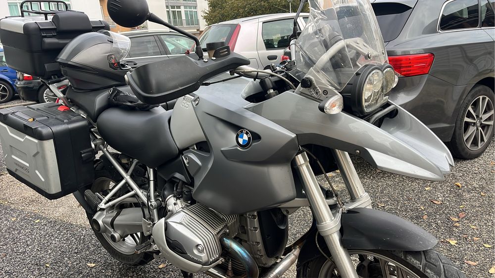 Bmw r1200 gs  2007