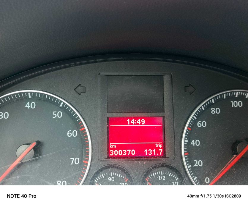 Volkswagen Golf V