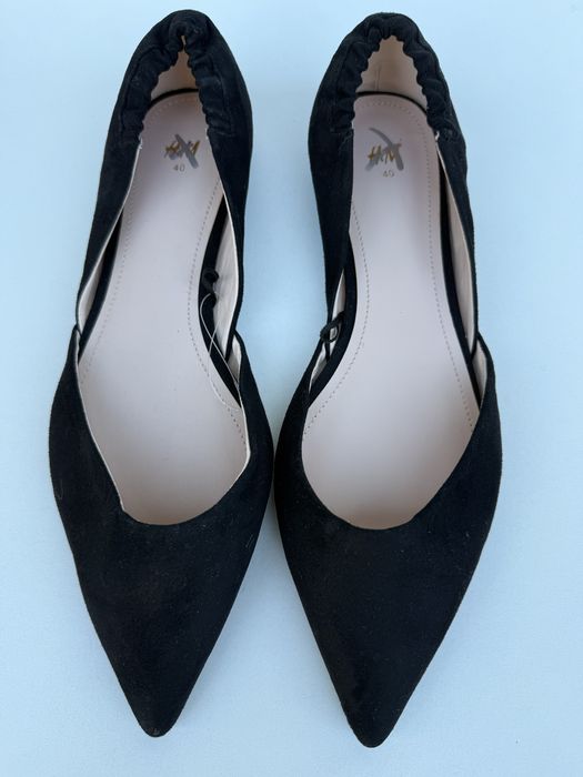 Балетки HsM 40 розмір