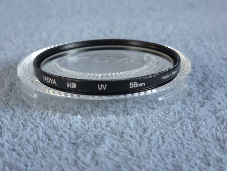 Hoya HD UV 58 mm Digital