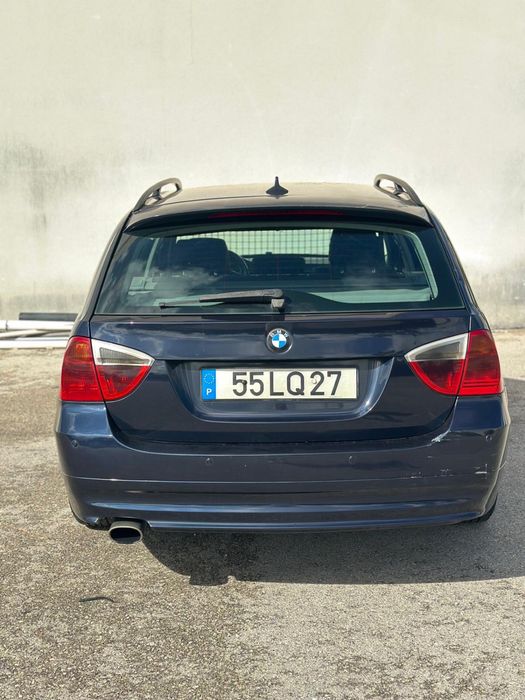 BMW 318 D Touring 2007