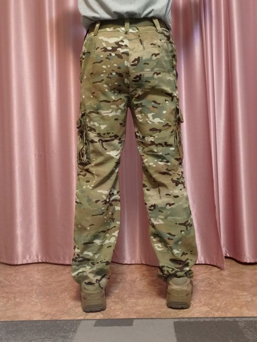 Штани комуфляжні