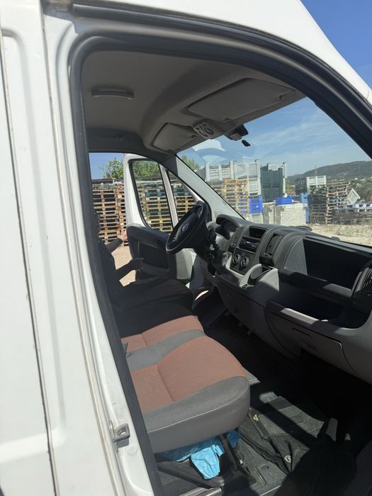 Fiat Ducato 160cv 3.0