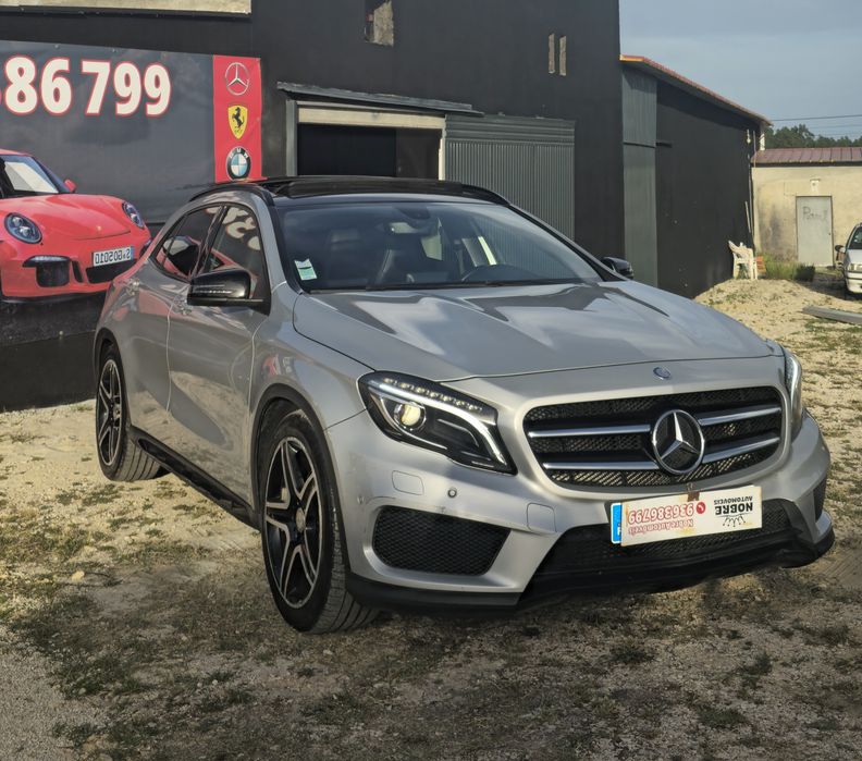 Mercedes-Benz gla 220 cdi amg