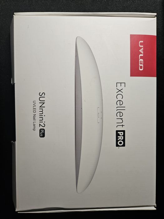 Lampa UV/LED Excellent Pro