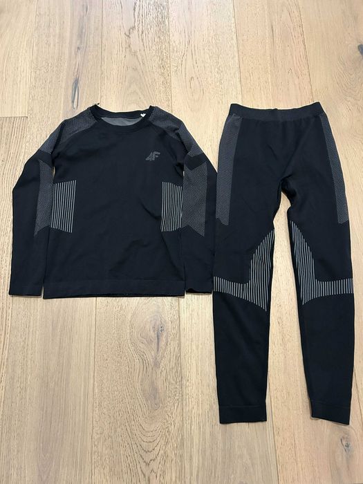 bielizna termoaktywna 140/146