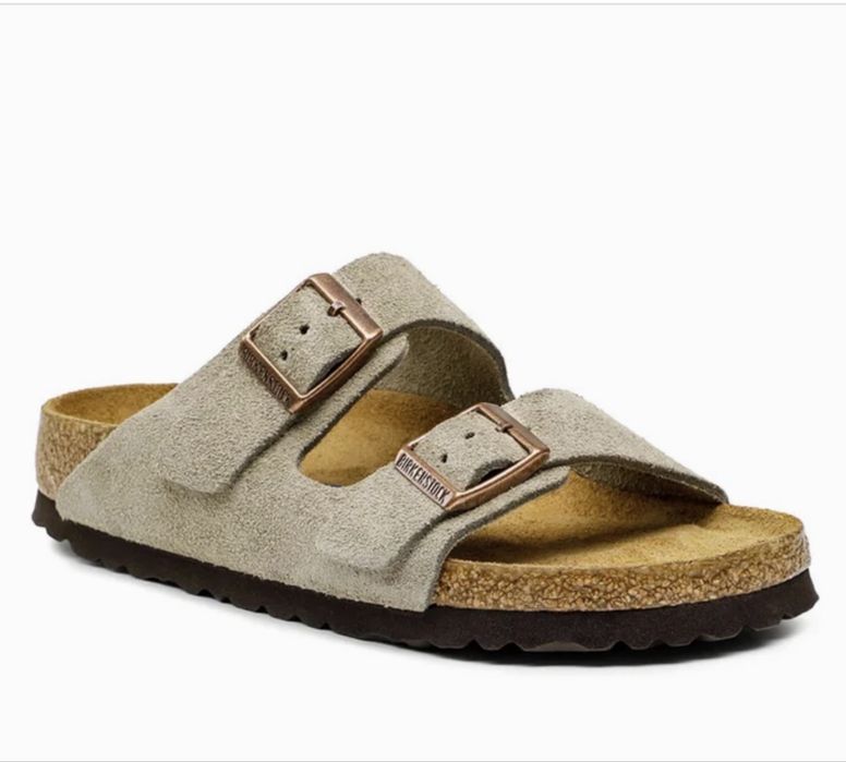 Шльопанці Birkenstock Arizona