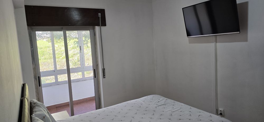 Quarto Individual com Varanda