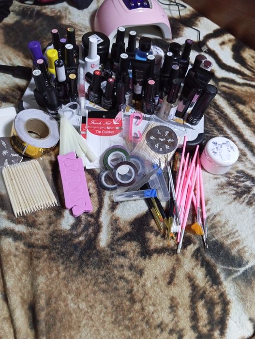 Все для манікюру