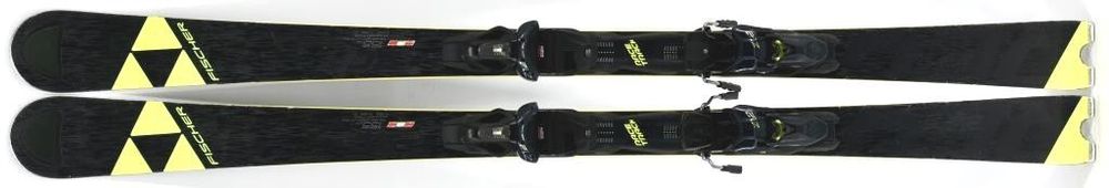 Narty Fischer RC4 SC 155 cm