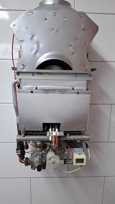 Piecyk Gazowy Junkers Euro Star