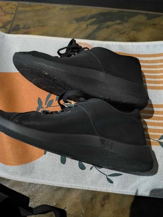 Sapatos ortopédicos