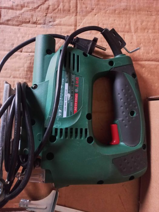 Лобзик новый DWT STS04 - 65 DV.