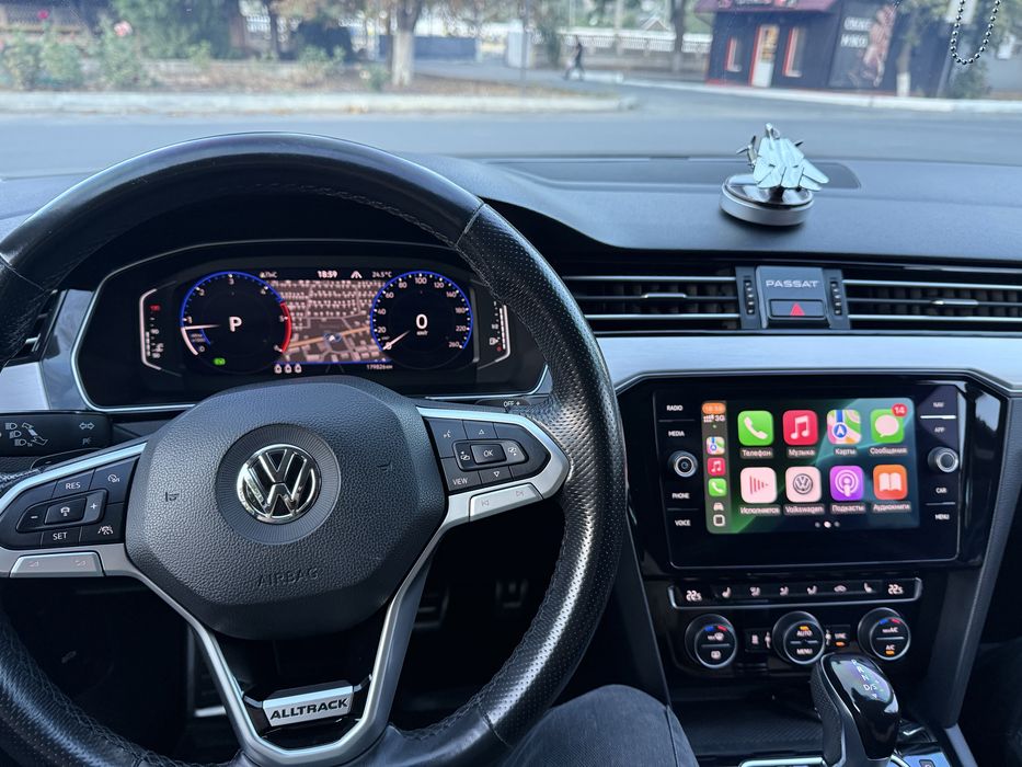 Passat Alltrack B8