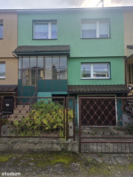 6 pok/garaż/taras/balkon/dwa wjazdy/ogród/meble w cenie