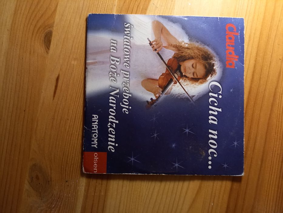 CD Cicha Noc przeboje
