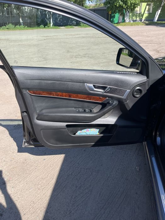 Audi A6 C6 Allroad