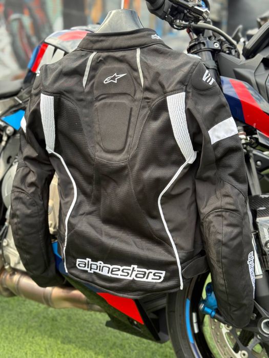Мотокуртка жіноча Alpinestars Stella  t-gp plus r air