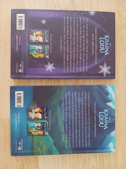 Anna i Elza kraina lodu