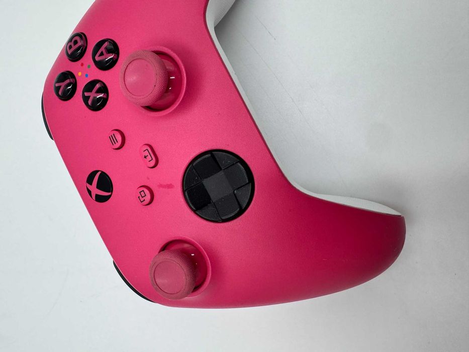 Pad do KONSOLI XBOX ONE S/X RÓŻOWY od loombard krotoszyn