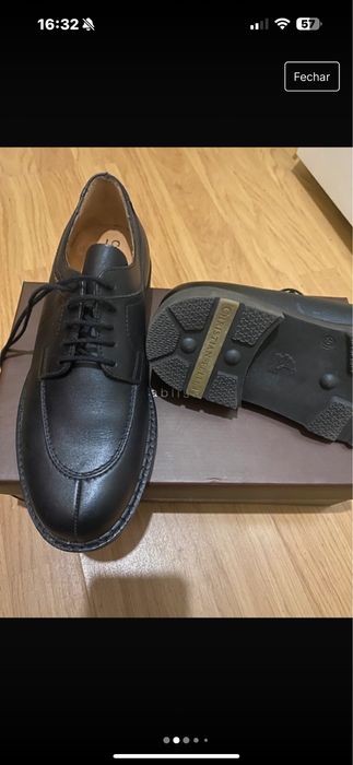 Sapatos pellet originais