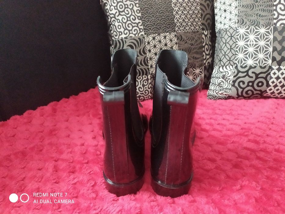 Nowe kalosze damskie