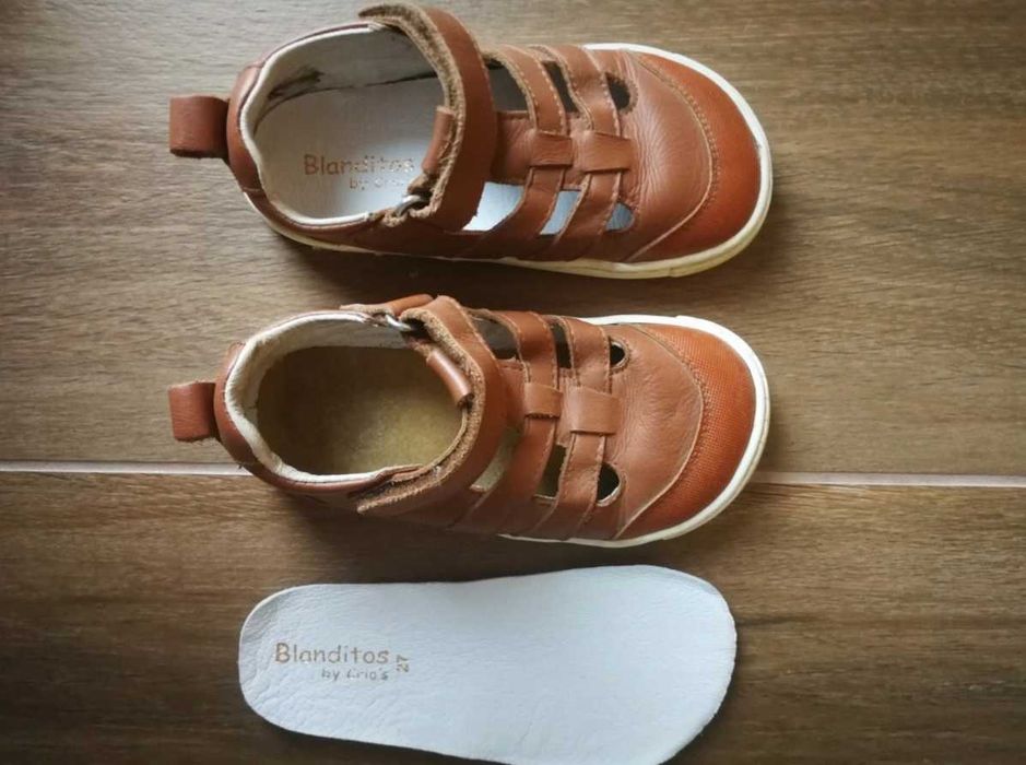 Sandálias Respeitosas Blanditos n° 27