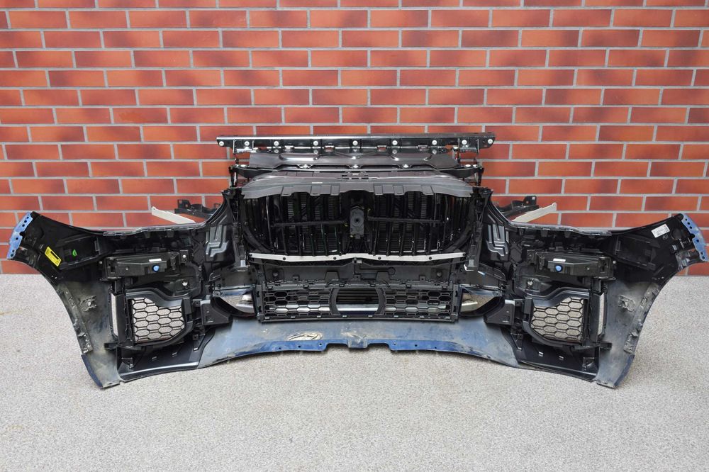 BMW X5 G05 бампер рест дорест