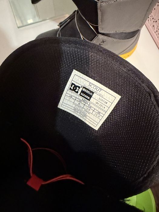 Ботинки для сноуборда