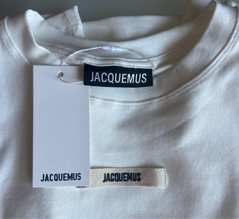 Жіноча футболка Jacquemus — zdjęcie 3