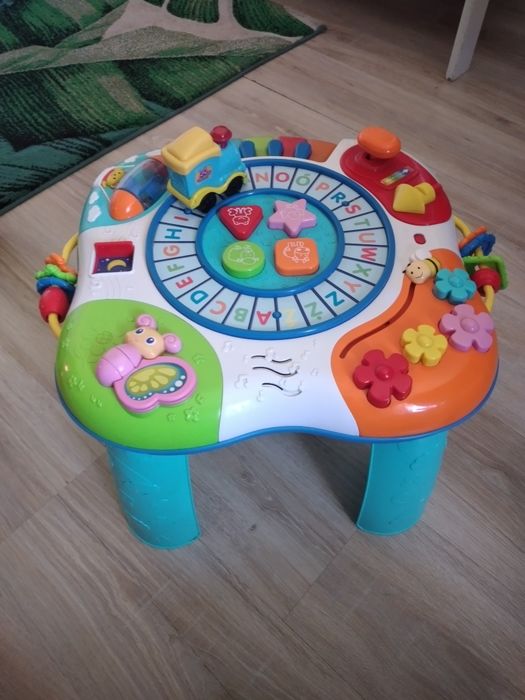 Stolik edukacyjny Simply Play
