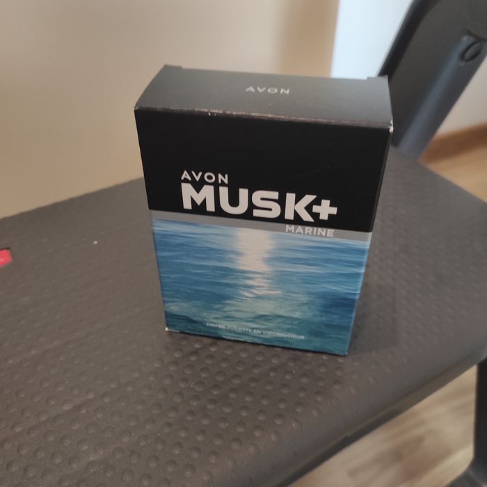 Woda toaletowa męska