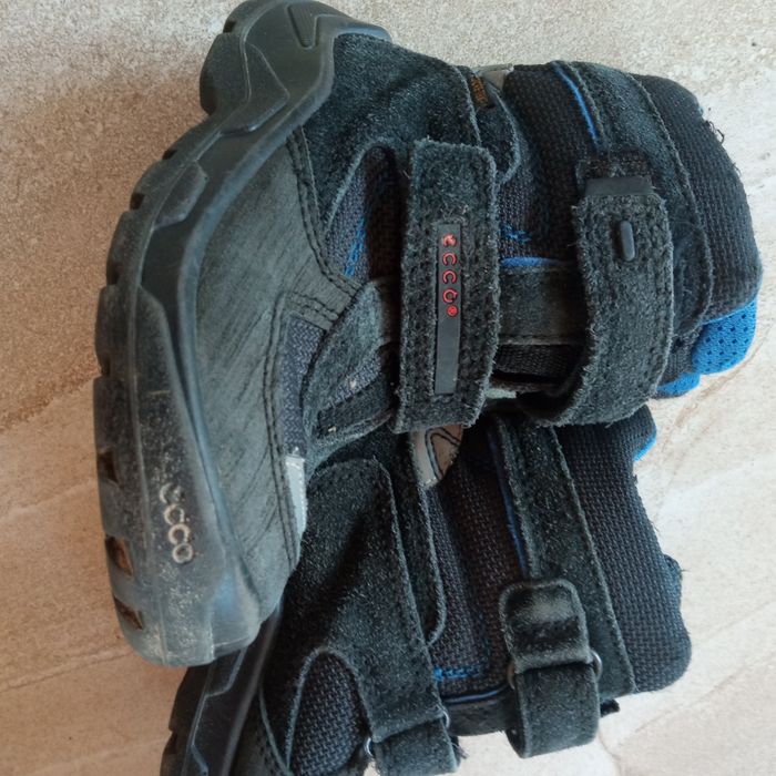 Buty ocieplane dziecięce rozm 26