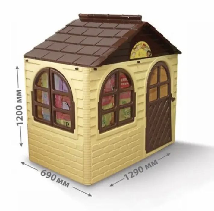 Хіт! Дитячий будинок Будиночок гірка! Детский домик для дома! Палатка
