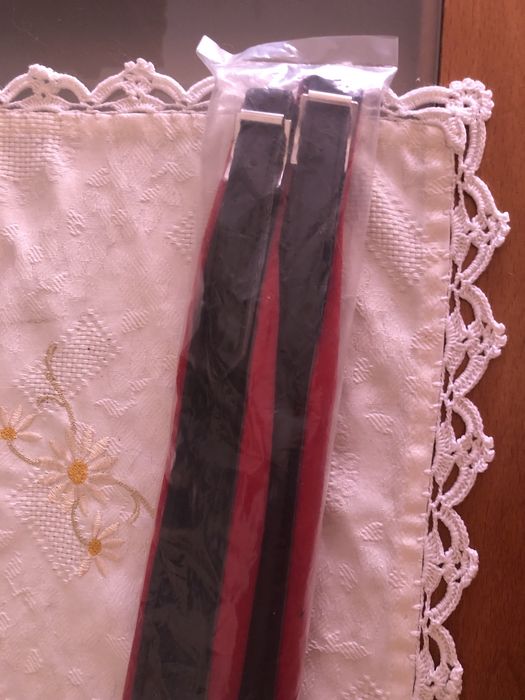Correias concertina