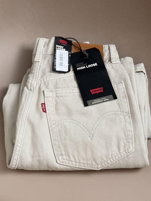 Джинси жіночі Levis