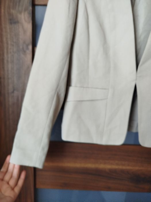 Żakiet marynarka klasyczna H&M M 38