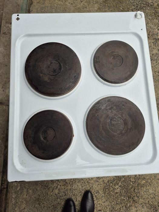 Електроплита електро духовка