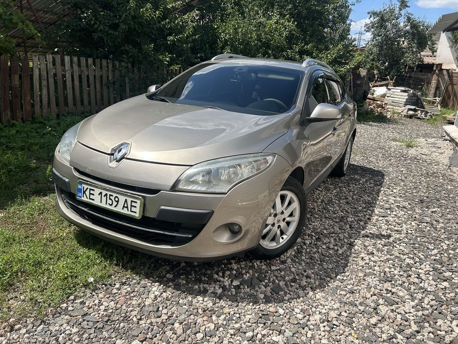 Продам Renault Megan 3