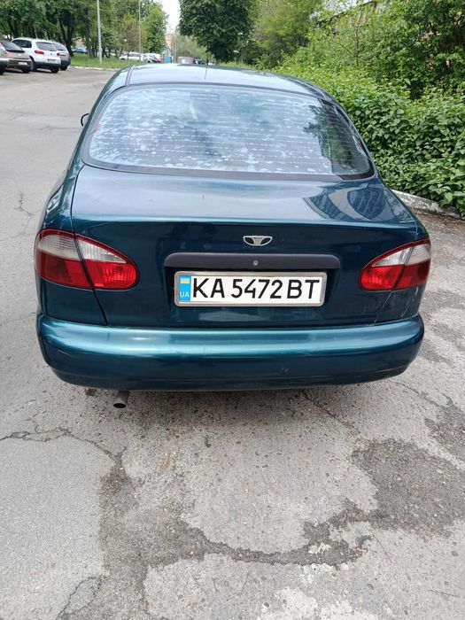 Продам Daewoo Lanos 2007 року