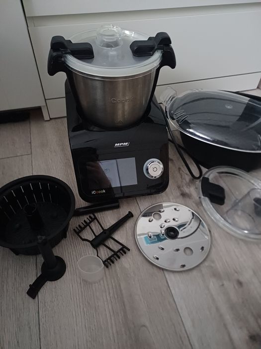 MPM ICoook termorobot kuchenny wielofunkcyjny