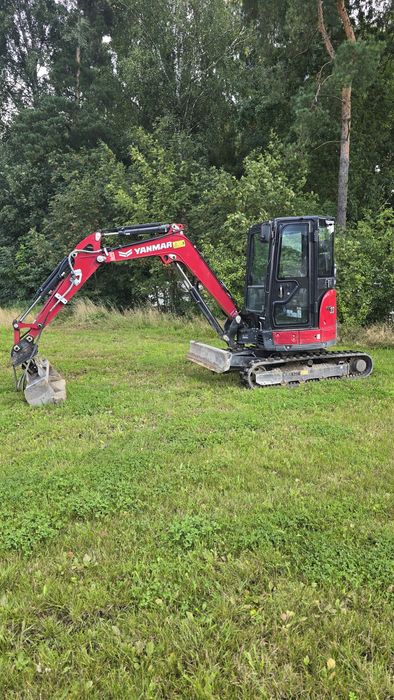 Sprzedam minikoparka yanmar 33 vio