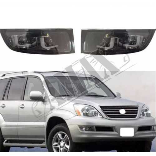 Противотуманки ПТФ LED Prado 120 Lexus GX470